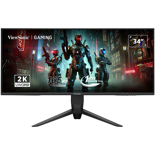 ViewSonic 34" LED - VX3480-2K-PRO