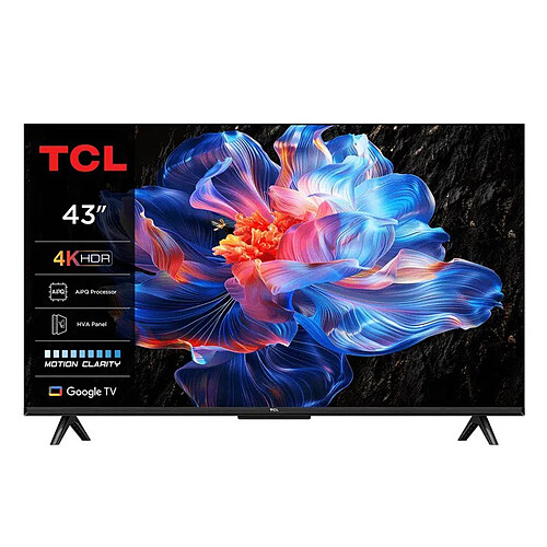 TCL 43P6K