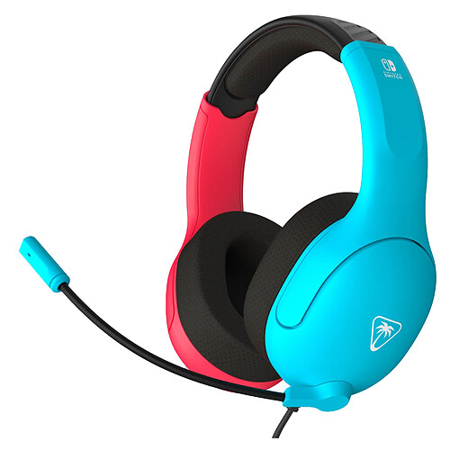 Turtle Beach Airlite Fit (Rouge/Bleu)