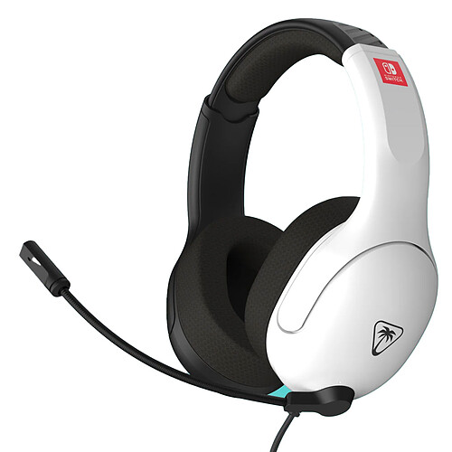 Turtle Beach Airlite Fit (Blanc/Noir)