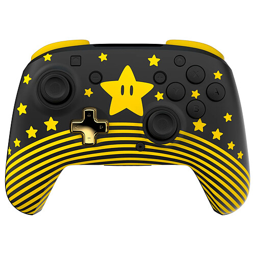 Turtle Beach Rematch Switch (Super Mario Star)