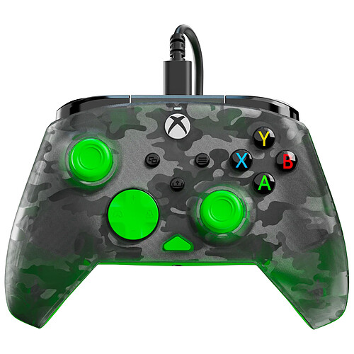Turtle Beach Rematch Core (Camo/Vert)