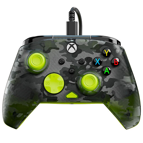 Turtle Beach Rematch Core (Camo/Jaune)