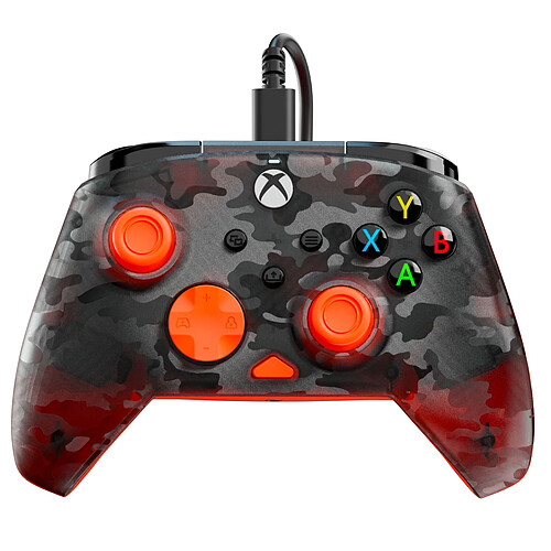 Turtle Beach Rematch Core (Camo/Orange)