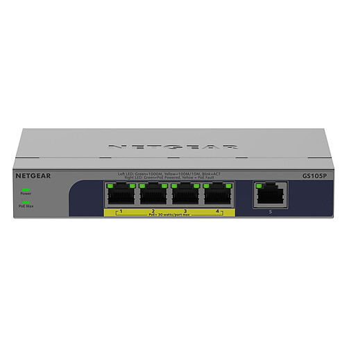Netgear GS105P
