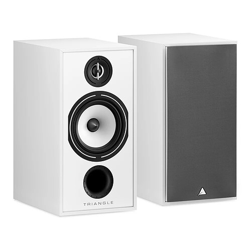 Triangle Borea BR04 Blanc