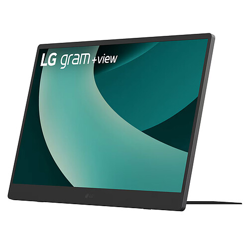 LG 17" LED - gram+view
