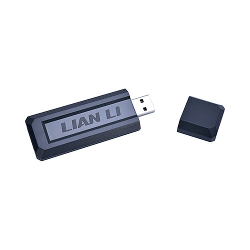 Lian Li L-Wireless Controller (Noir)