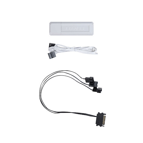 Lian Li L-Wireless Controller (Blanc)