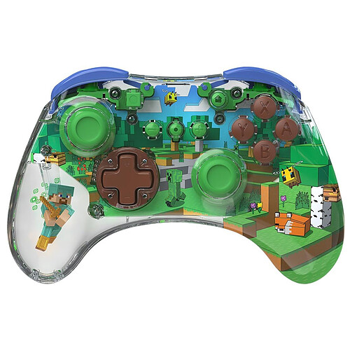 PDP REALMz Switch (Minecraft Forest Biome)