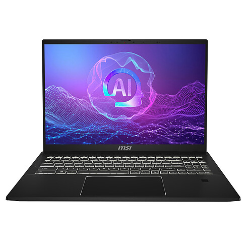 MSI Summit 16 AI Evo A2HMTG-042FR