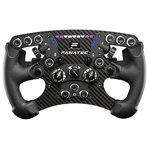 Fanatec ClubSport Steering Wheel V2.5