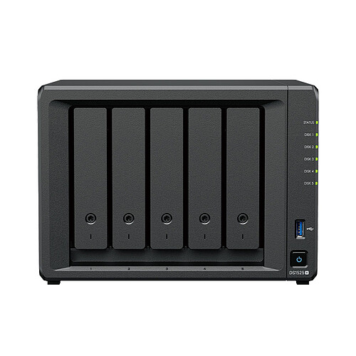 Synology DiskStation DS1525+