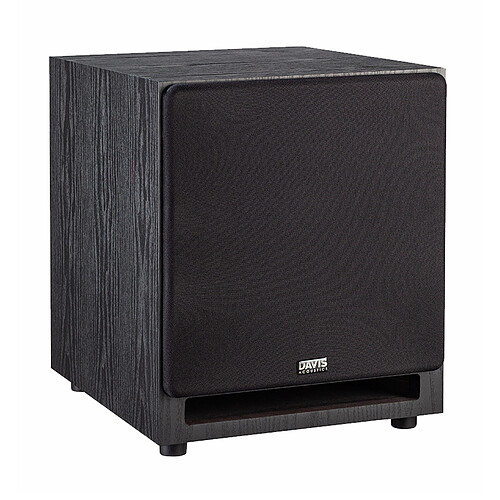 Davis Acoustics Basson 777 Noir