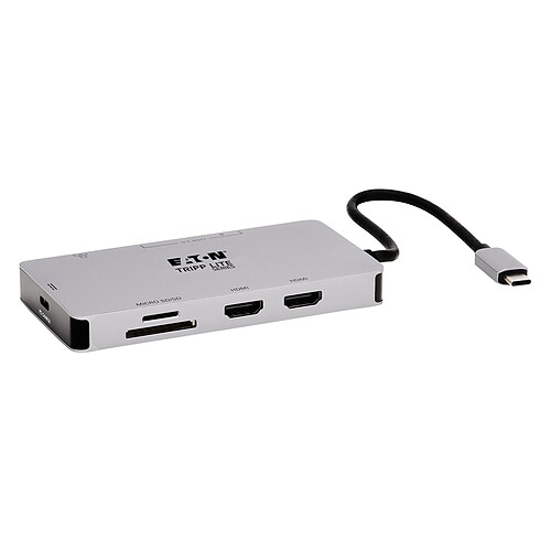 Eaton Tripp Lite Station d'accueil U442-DOCK8G-GG