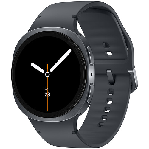 Samsung Galaxy Watch8 4G (44 mm / Graphite)
