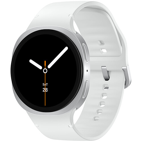 Samsung Galaxy Watch8 4G (44 mm / Argent)