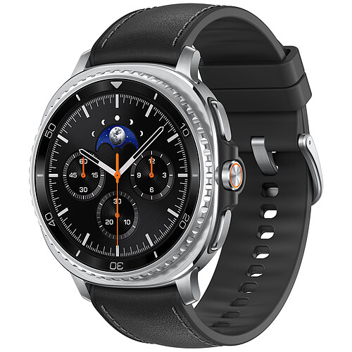 Samsung Galaxy Watch8 Classic (46 mm / Noir)