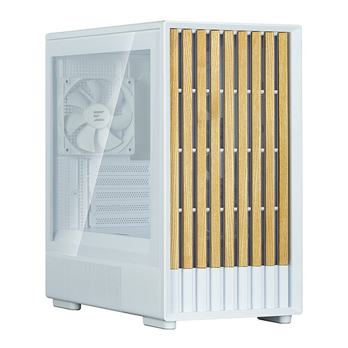 Zalman P10 NAMU (Blanc)