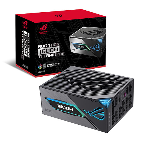 ASUS ROG Thor 1600W Titanium III