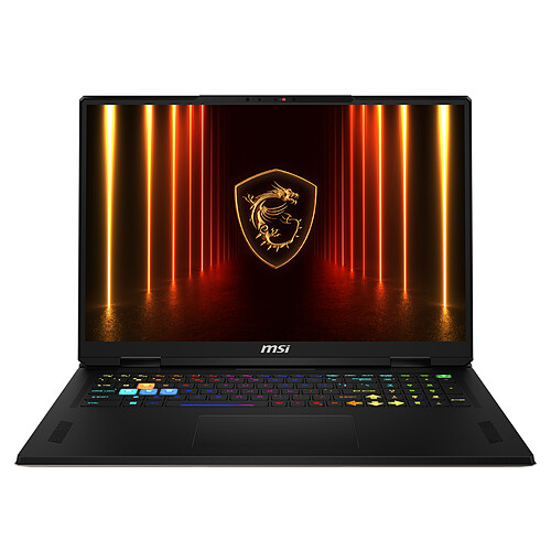 MSI Vector 18 HX AI A2XWJG-684FR