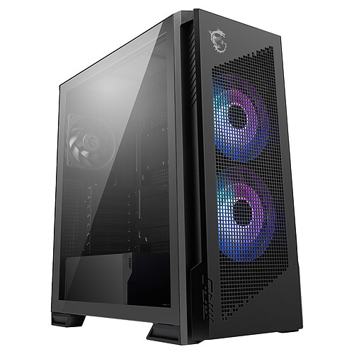 MSI MPG VELOX 300R AIRFLOW PZ Noir
