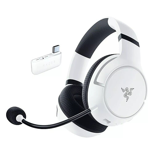 Razer Kaira HyperSpeed for Xbox (Blanc)