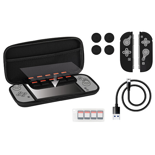 Konix Starter kit pour Switch 2