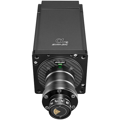 Simagic Alpha Ultimate Wheel Base