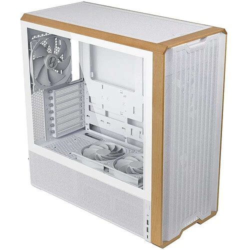Lian Li LANCOOL 217 - Blanc