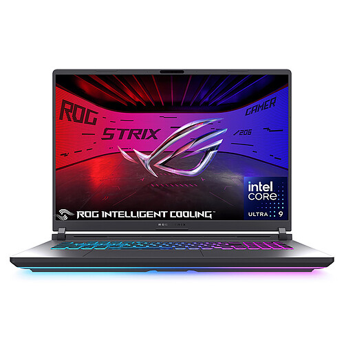 ASUS ROG STRIX G18 G815LM-S8086W