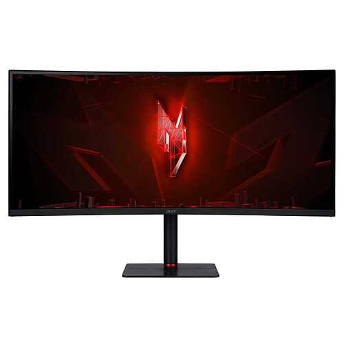 Acer 34" LED - Nitro XV345CURX0bmiipphx
