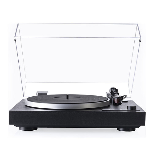 Dual CS 429 Noir
