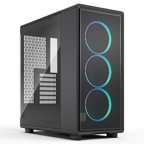 Fractal Design Epoch RGB TG (Noir)