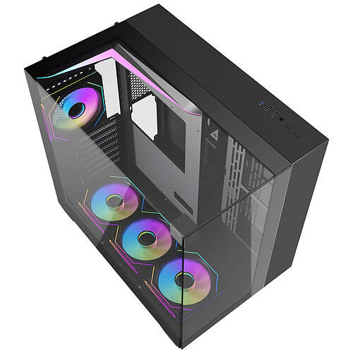 darkFlash TH285 (noir)