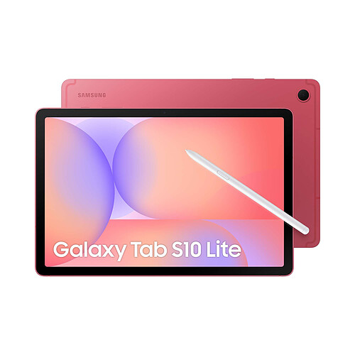 Samsung Galaxy Tab S10 Lite 10.9" Wi-Fi - 6 Go / 128 Go - Corail