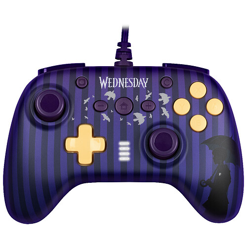 Konix Manette PC/Switch (Wednesday)