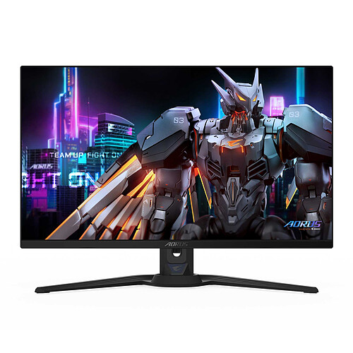 AORUS 27" OLED - FO27Q5P