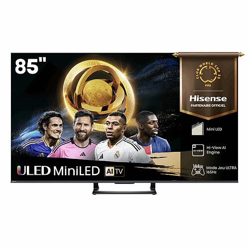 Hisense 85U7Q