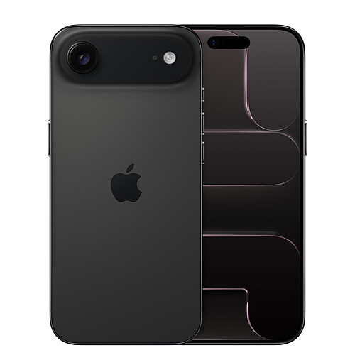 Apple iPhone Air 1 To Noir sidéral