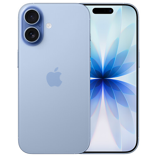 Apple iPhone 17 256 Go Brume