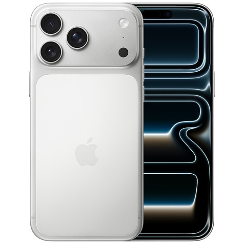 Apple iPhone 17 Pro Max 512 Go Argent