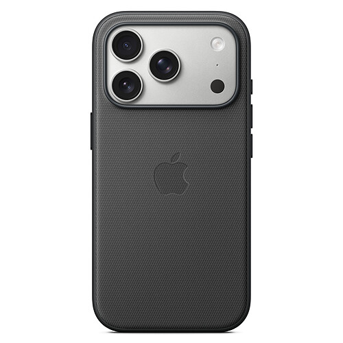 Apple TechWoven with MagSafe Noir Apple iPhone 17 Pro