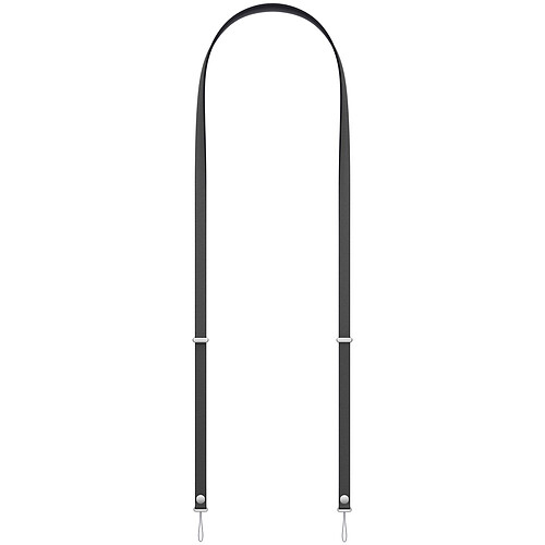 Apple Crossbody Strap Noir