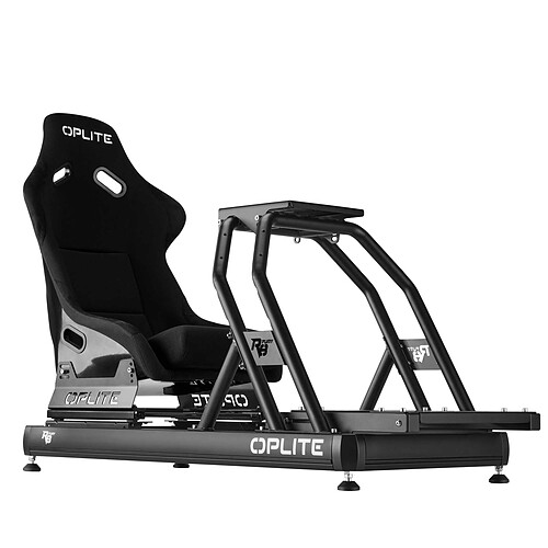 OPLITE Cockpit R8 Fury Noir