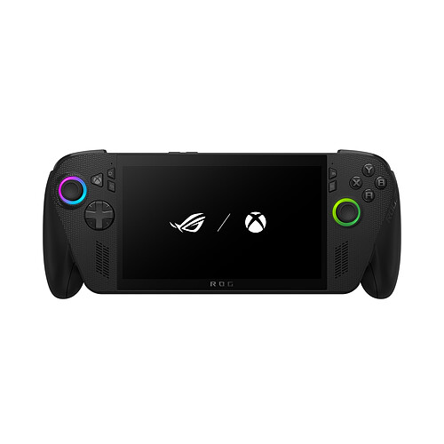 ASUS ROG Xbox Ally X