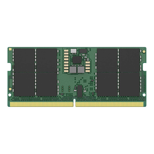 Kingston ValueRAM SO-DIMM 16 Go DDR5 6400 MHz CL52 1Rx8