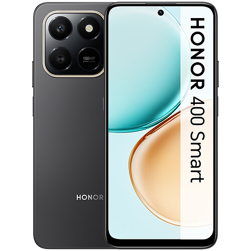 Honor 400 Smart 4G Noir