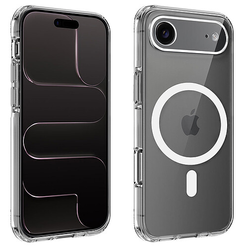 Akashi Coque TPU Angles Renforcés MagSafe Apple iPhone Air