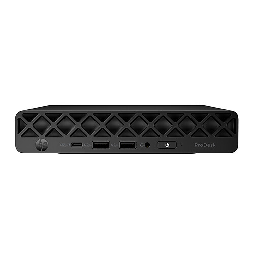 HP ProDesk 4 Mini G1i Desktop AI PC (B6YW4ET)